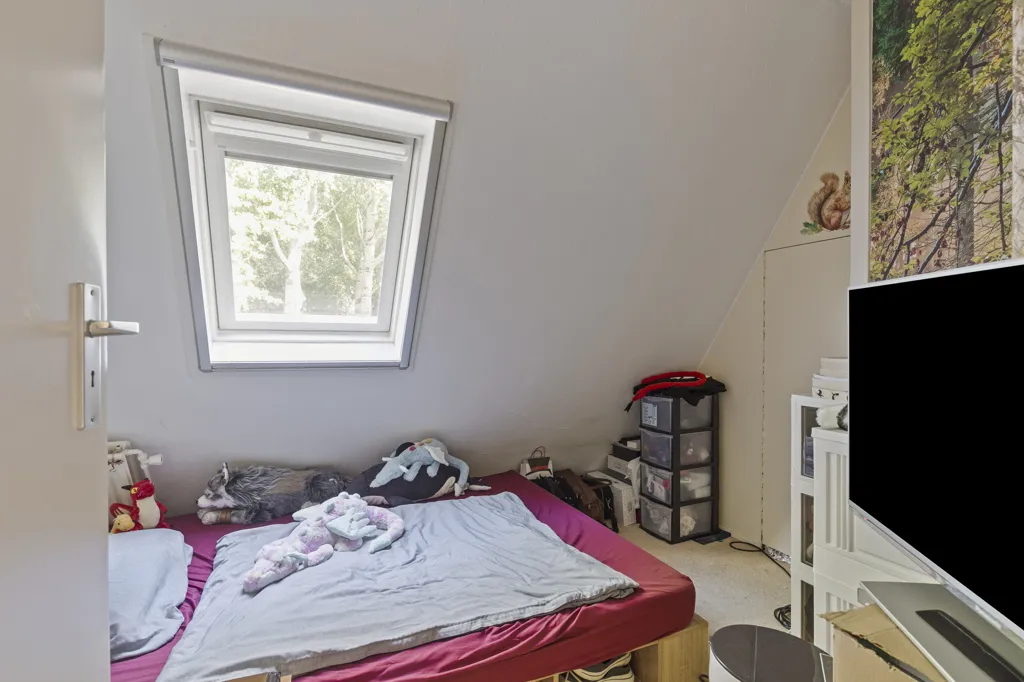 2 magamistoaga maja asukohas Almere