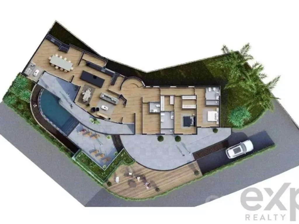 Plaan - Luxury House with Pool in Funchal, Madeira
