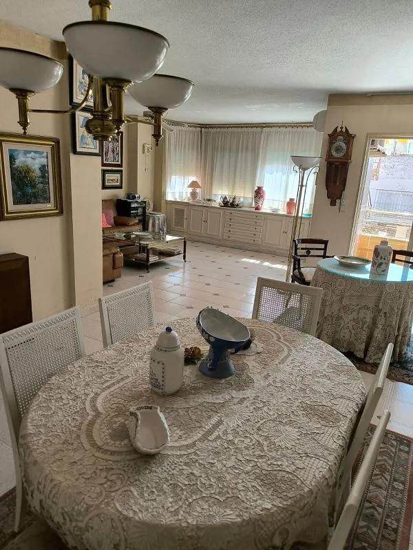 Söögituba - Apartment with Terrace in Benicarló Centre