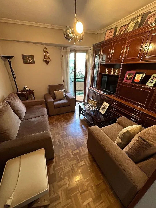 Elutuba - 3-Bedroom Flat with Terrace in Acacias