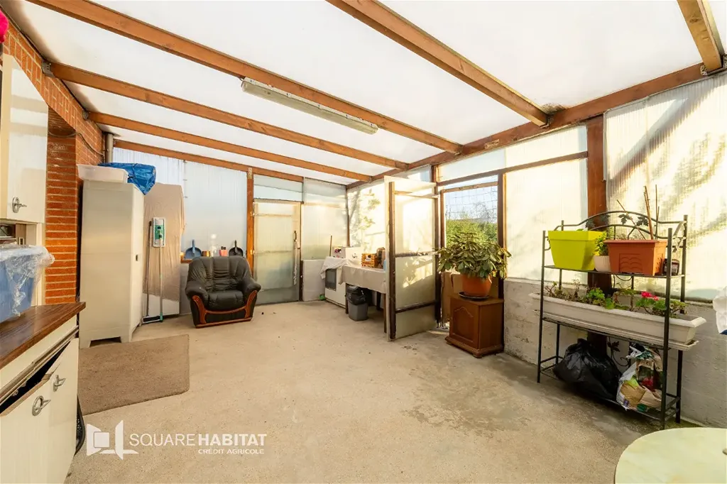 6-room house in Loffre
