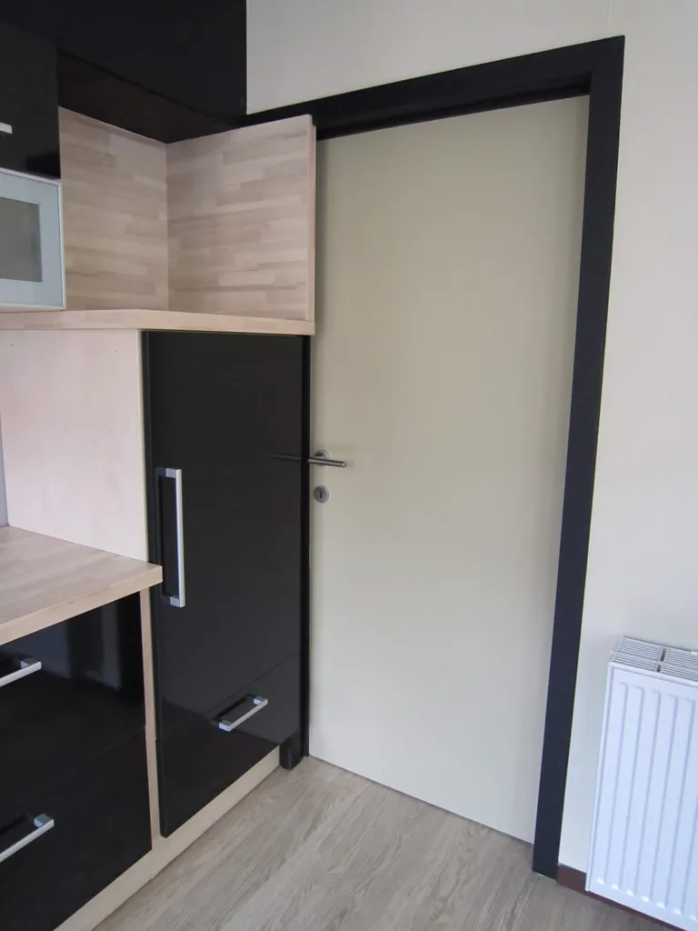 Cucina - Duplex in Renovated Historic Building, Zottegem