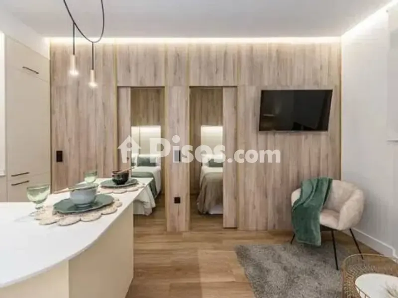 Camere da letto - Apartment with Balcony in Retiro