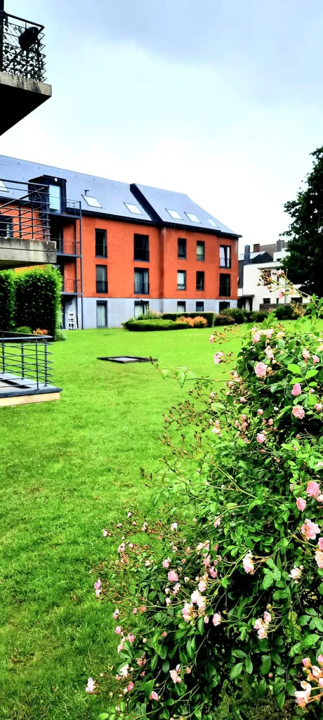 Jardin - Penthouse avec Terrasses en Pleine Ville