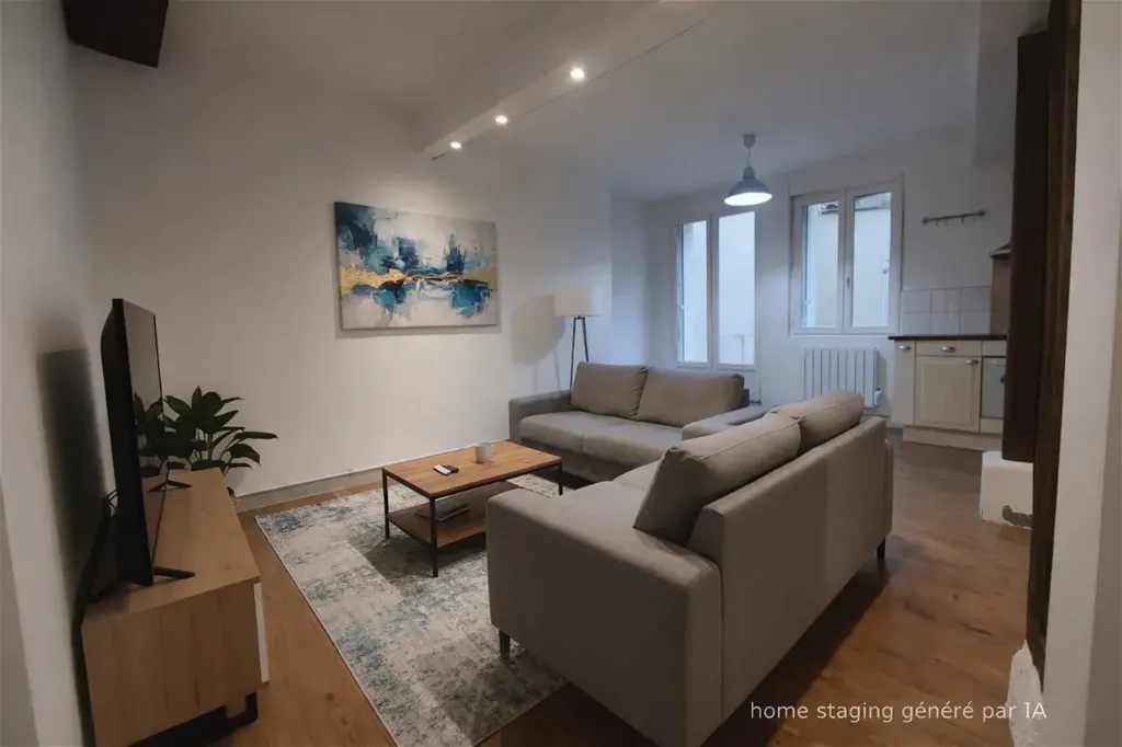 Appartement 2 pièces à Chartres