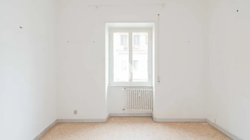 Pièces - Apartment with Triple Exposure in Balduina, Rome