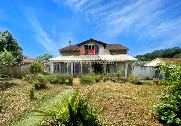 Extérieur - Maison 9 pièces à Burlats