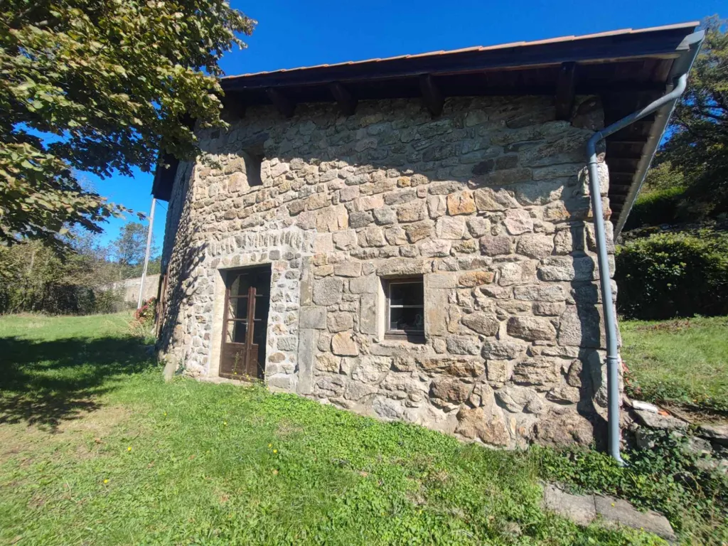 Välivaade - Stone House with Garden in Boffres