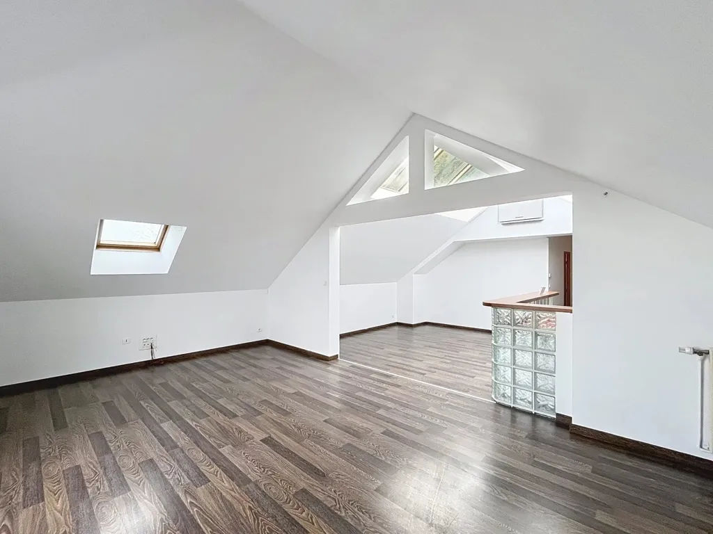 Pièces - Duplex avec Terrasse Panoramique à Laon