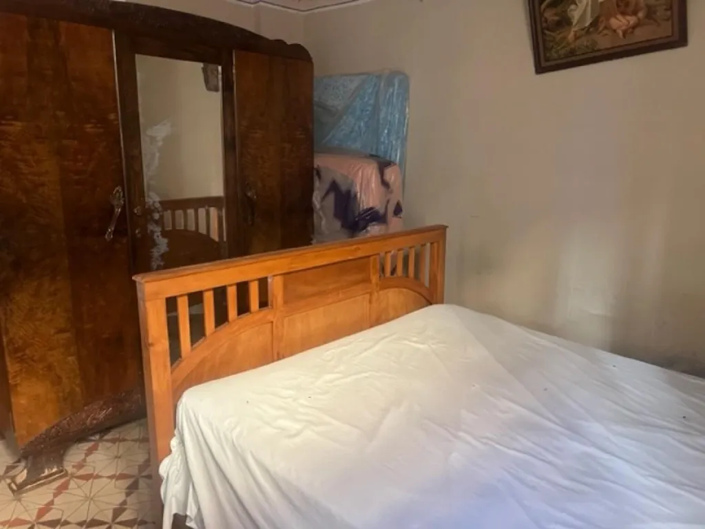 Chambres - Townhouse with Patio in Teresa de Cofrentes