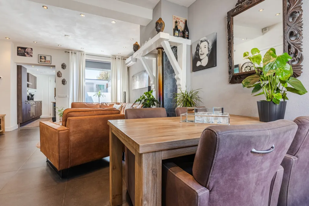 Maison 4 pièces à Tilburg