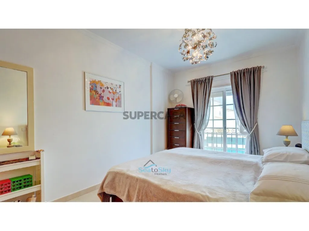 Magamistoad - Duplex House with Private Pool in Ferragudo
