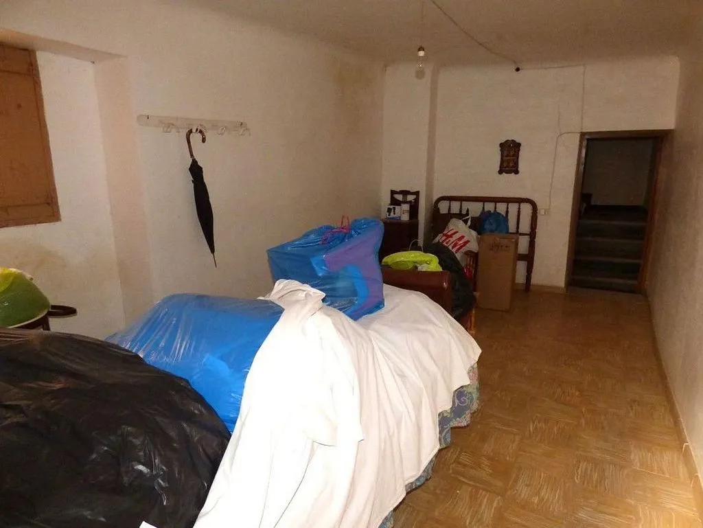 Camere da letto - Terraced House with Rooftop Terrace in Relleu