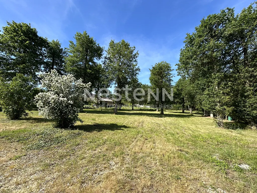 Jardin - Pavillon avec Jardin dans un Environnement Calme à Chabris