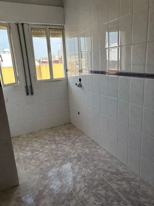 Salles de bain - Apartment with Balcony in Écija