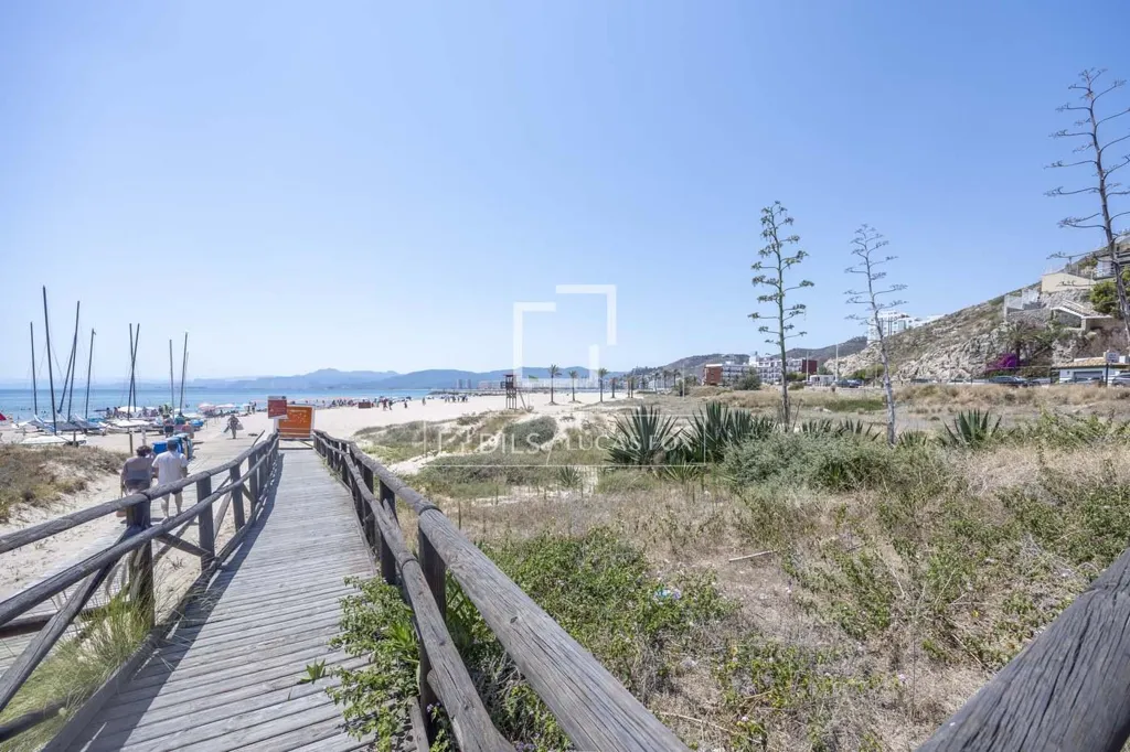 Apartment with Sea View in Cullera