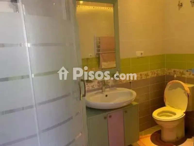 Salles de bain - Chalet with Pool in Pinar de Campoverde