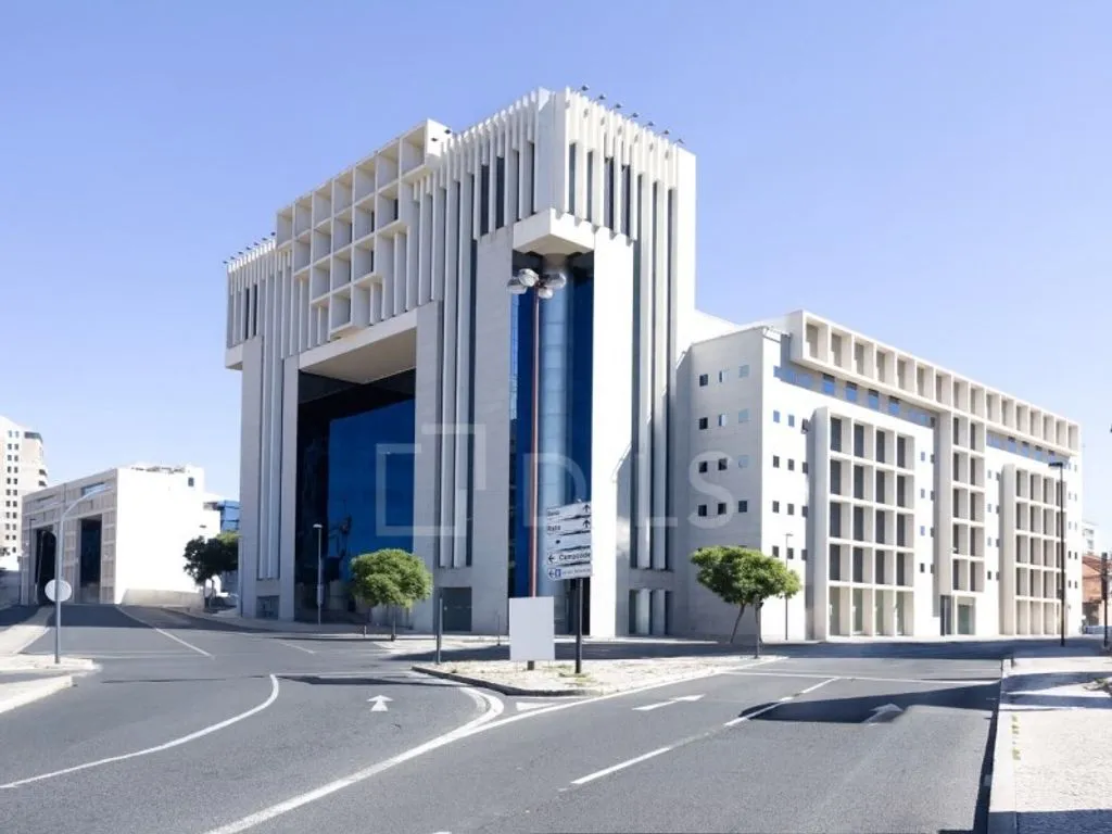 Extérieur - Commercial Office in Amoreiras, Lisbon