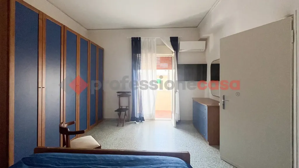 Chambres - Bright Apartment with Balcony in Milazzo