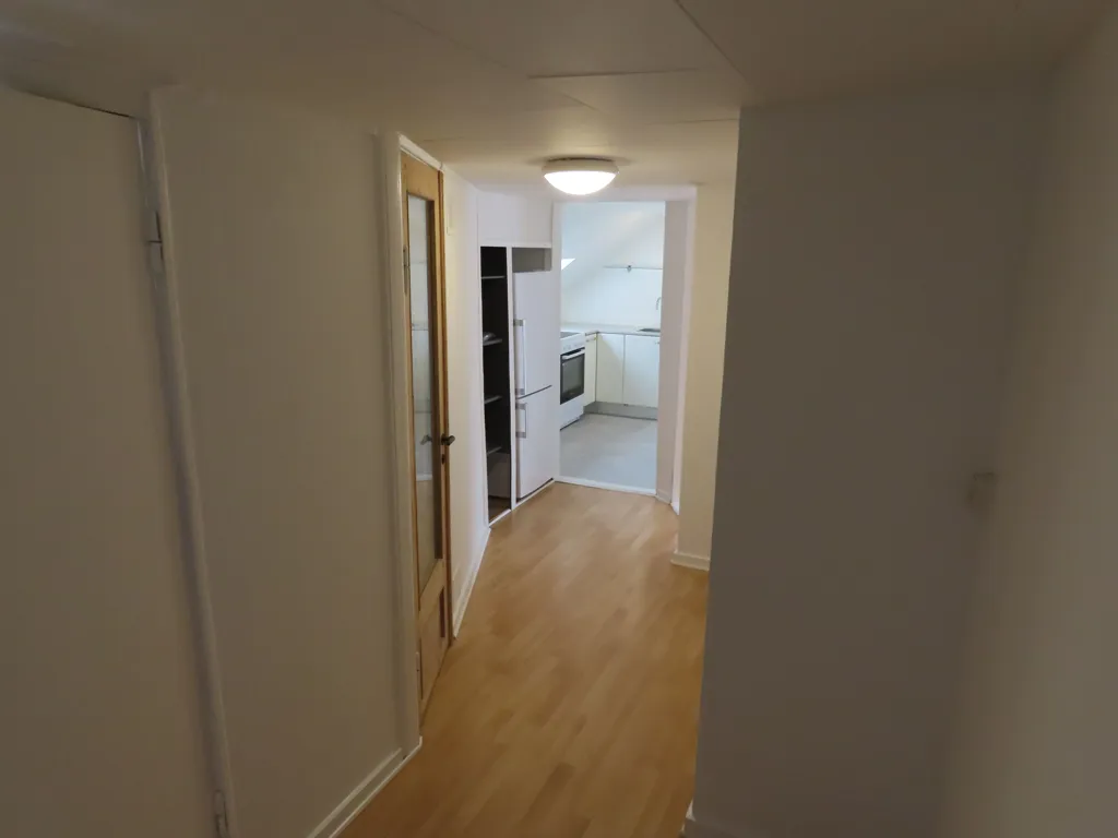 Ingresso - Old-Style Flat in Central Location
