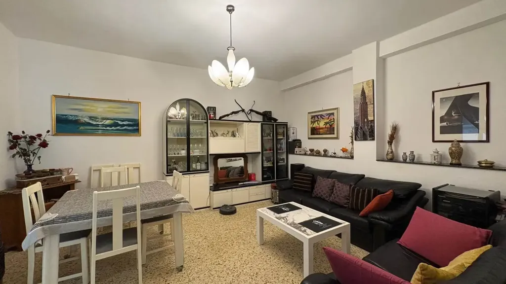 Séjour - Apartment with Sea View in Ostuni