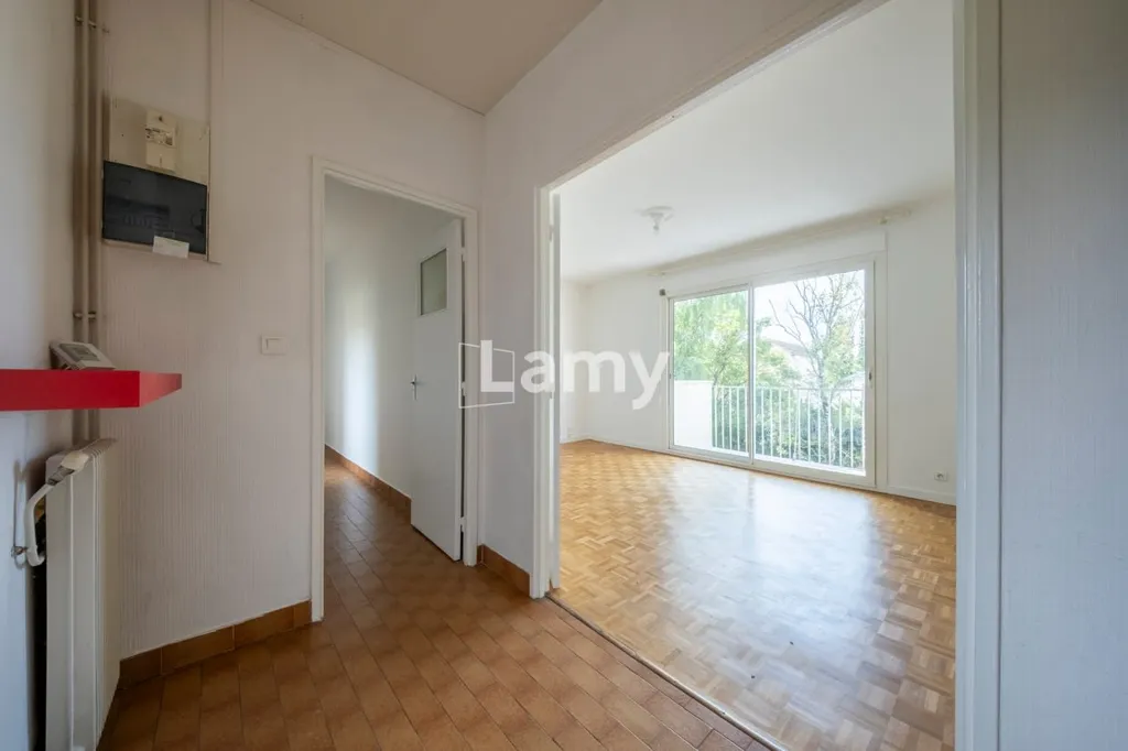 Pièces - Appartement 3 pièces à Toulouse