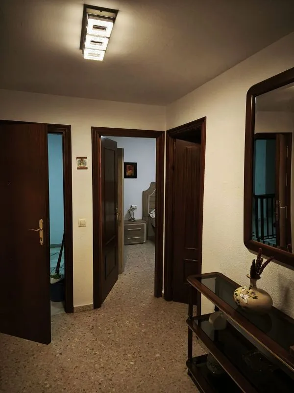 Entrée - Apartment with Pool and Terrace in La Laguna