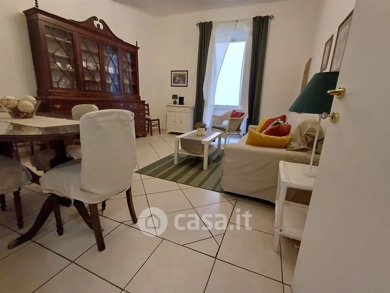 Salle à manger - Armed Trilocale with Balcony in Florence