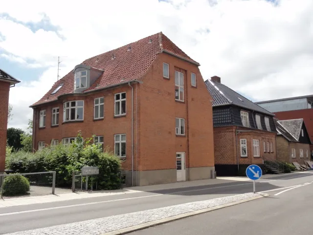 Välivaade - Renovated 2-Bedroom Flat in Herning