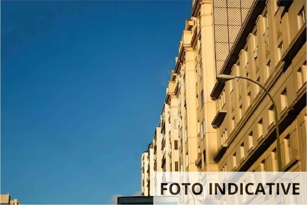 1-toaline korter asukohas Torino