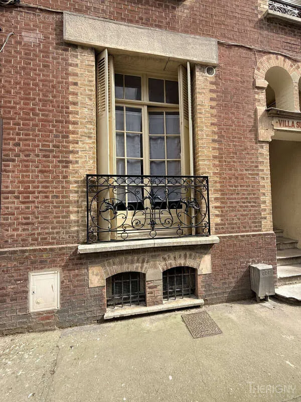 Välivaade - Studio with Beach Proximity in Mers-les-Bains