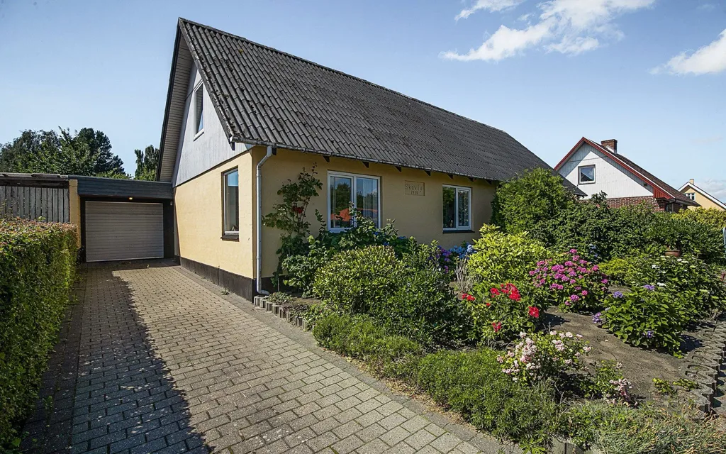 Maison 6 pièces à Vodskov