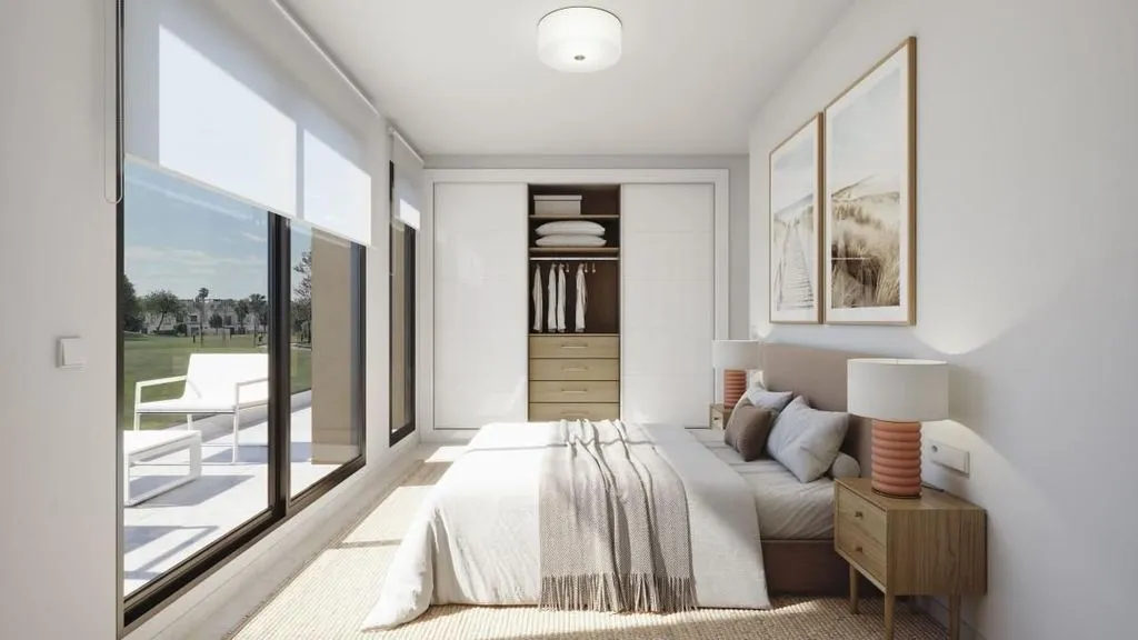 Chambres - Luxury Villa with Pool in San Javier, Murcia
