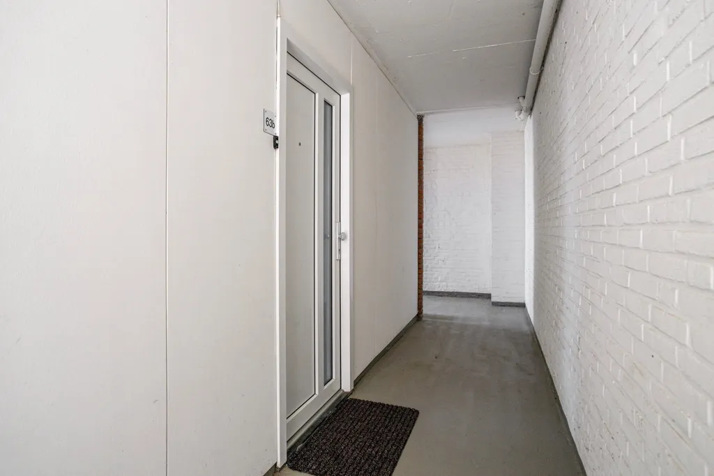 Entrée - Maisonette with South Terrace in Heugem