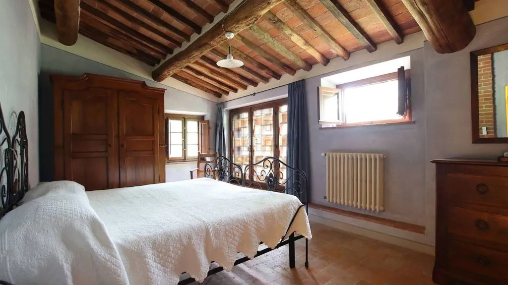 Magamistoad - Rustic Tuscan Farmhouse with Pool near Lucca