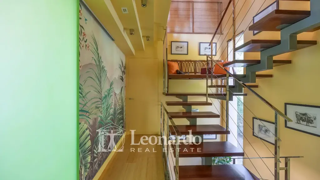 Pièces - Villa with Sea View in Massarosa