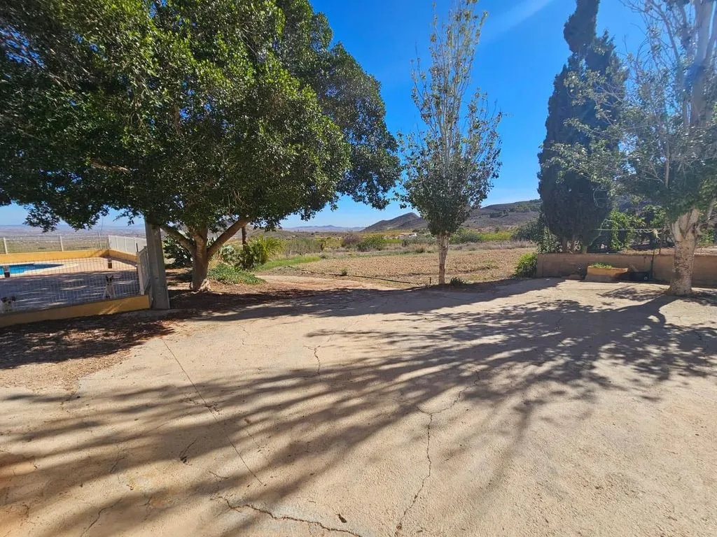 Välivaade - Luxury House with Private Pool in Fuente-Álamo de Murcia