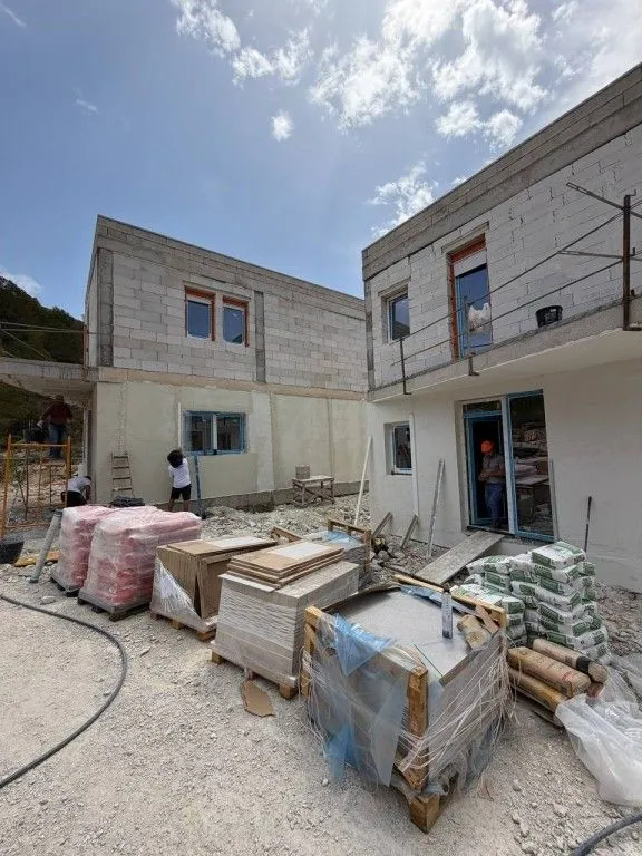 Exterior - Luxury Villa with Sea View in Finestrat