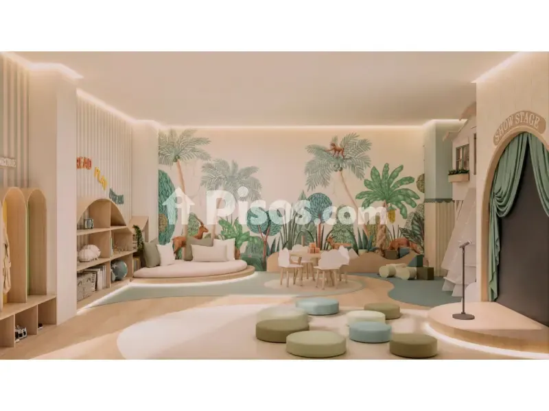 Magamistoad - New Flat with Terrace in Madrid