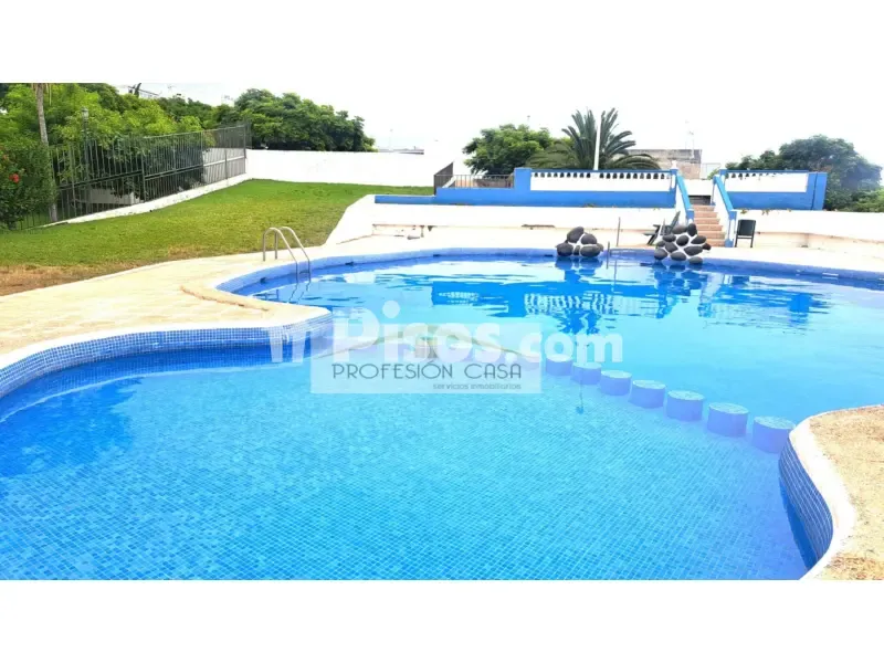 Piscine - Duplex with Terrace in Puerto de la Cruz