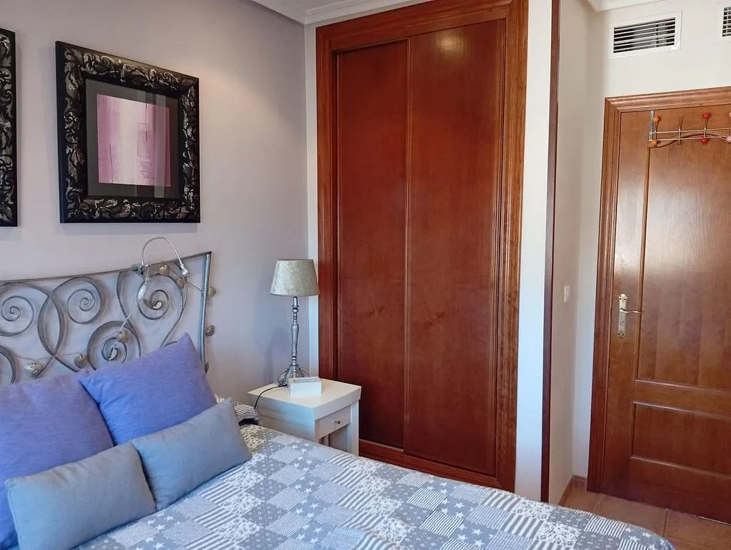 Chambres - Duplex with Pool and Terrace in Las Salinas