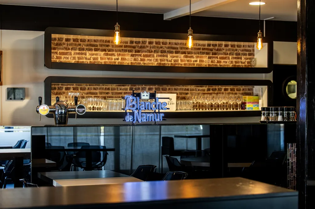 Toad - Horeca Establishment with Terrace in Yvoir
