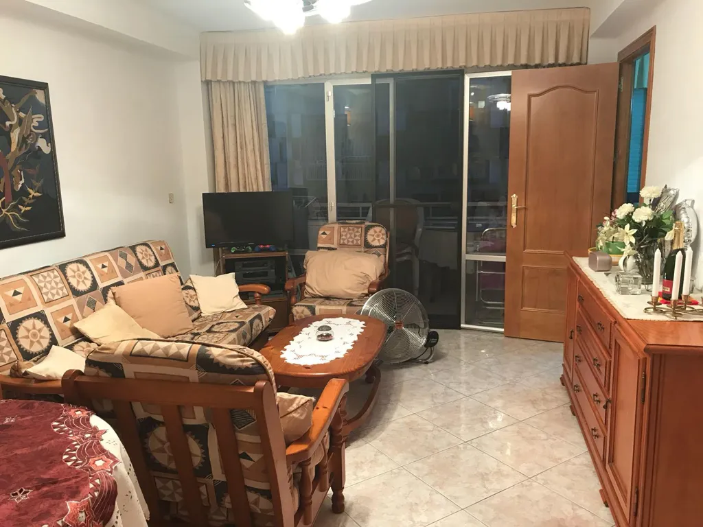Elutuba - 2-Bedroom Flat with Sea View in Torre del Mar