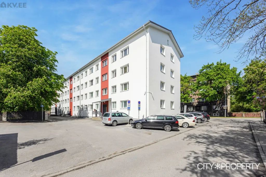 Esterno - Modern Micro-apartments with Private Bath in Tallinn Centre