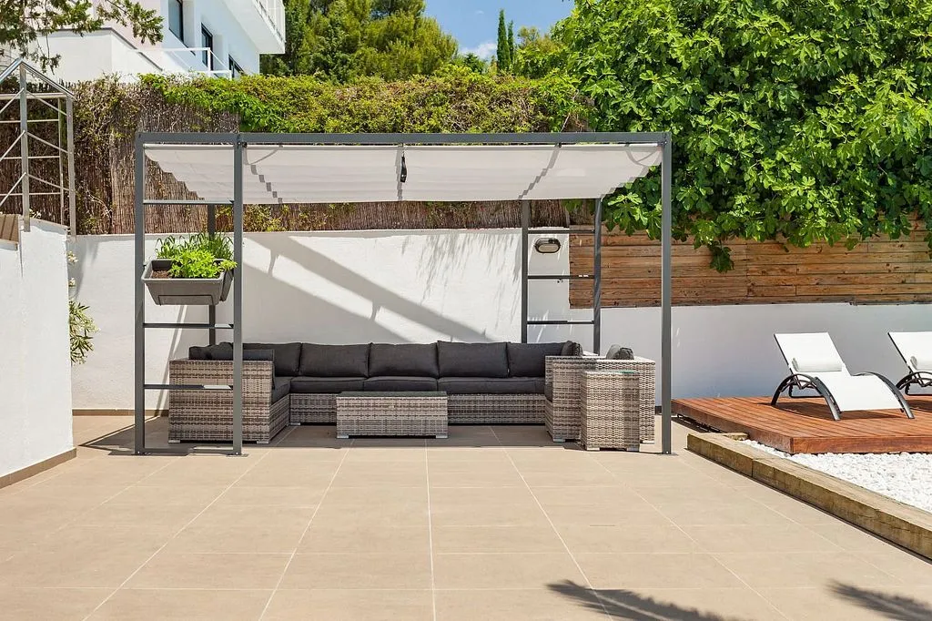 Piscina - Chalet with Pool in Montemar