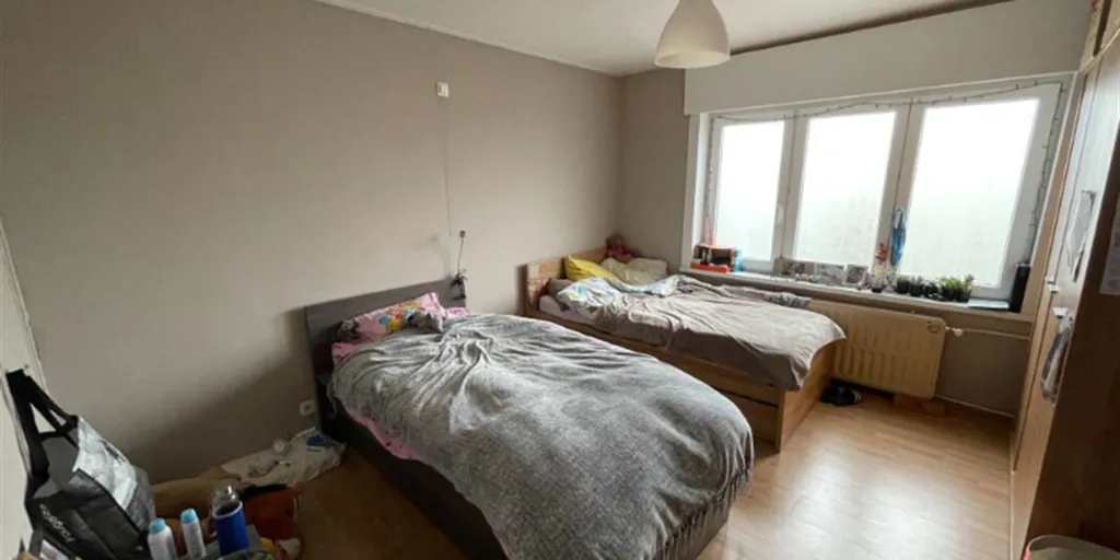 Chambres - Appartement au Calme avec Jardin à Rollegem