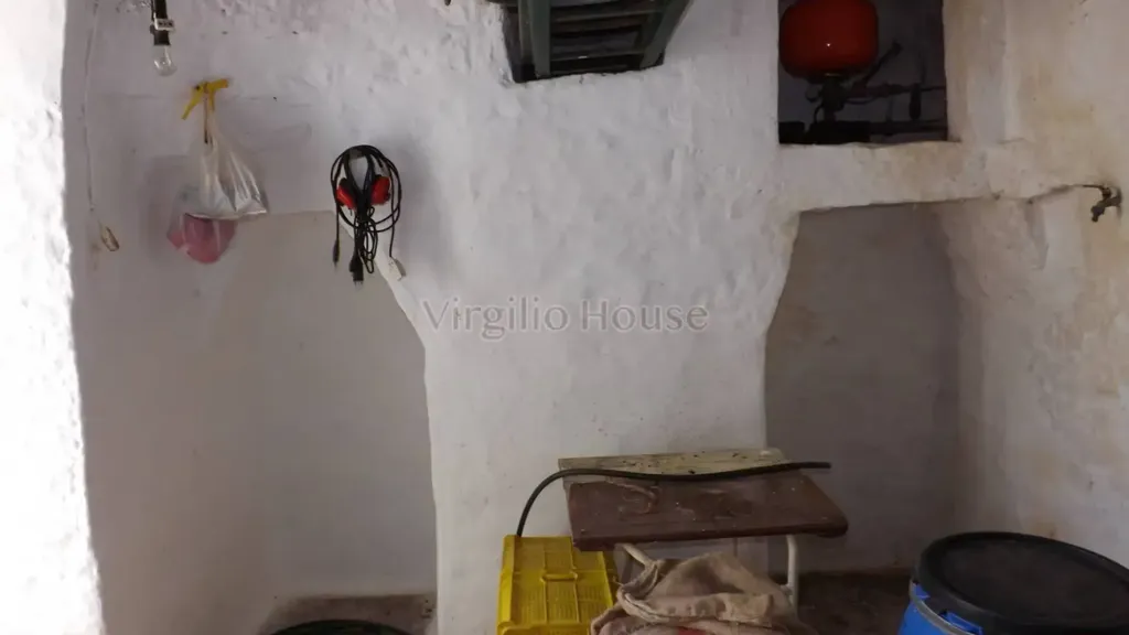Utility Room - Typical Trulli House in Ostuni