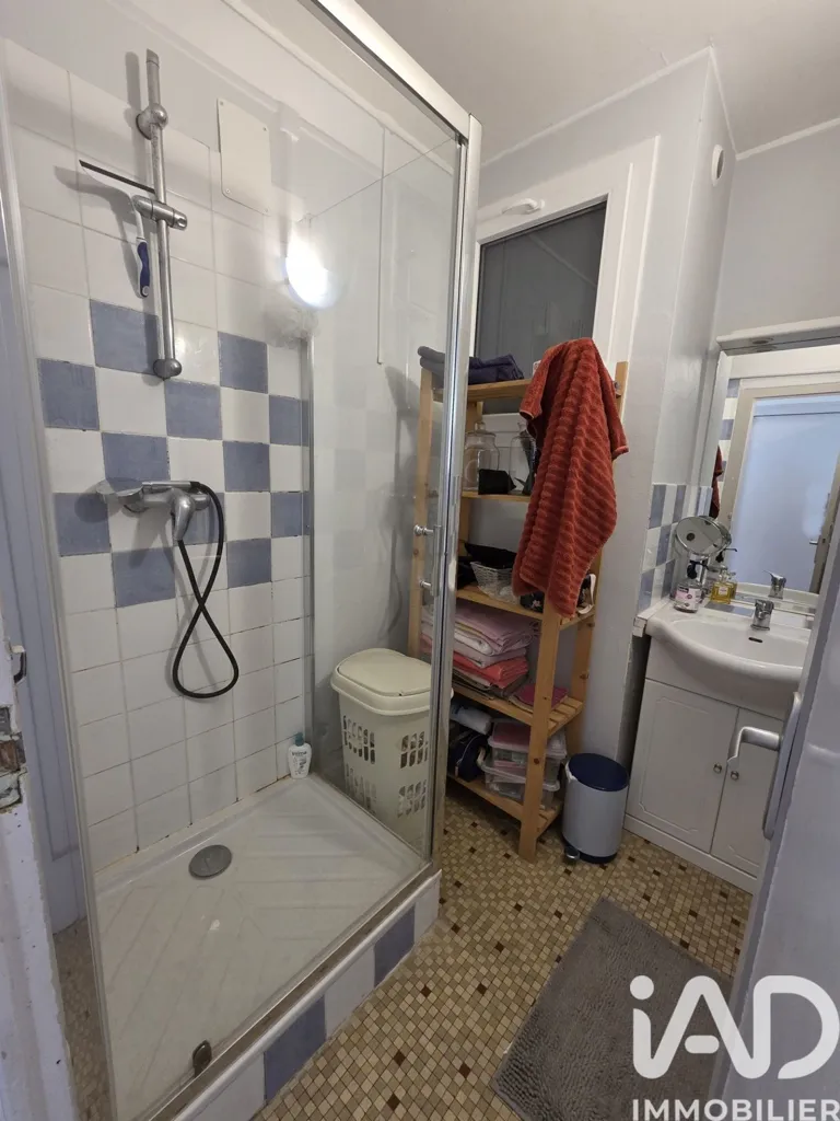 Salles de bain - Appartement 3 Pièces avec Balcon à Bergerac