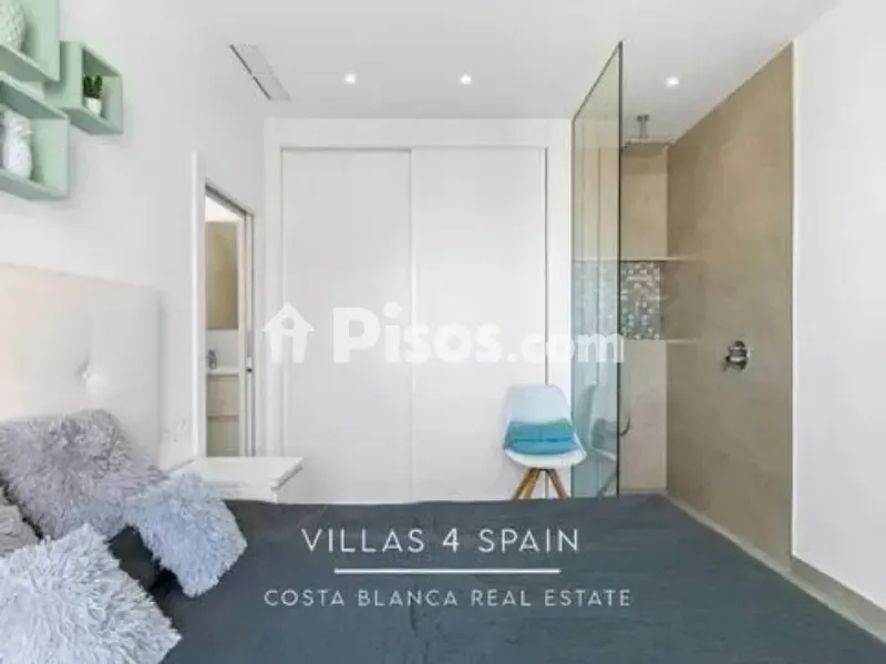 Camere da letto - Newly Built Villa with Private Pool in Benijófar