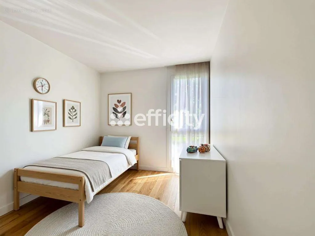 Magamistoad - Apartment with Balcony and Terrace in Eaubonne